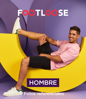 Footloose zapatillas online hombre